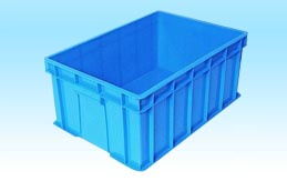 黄岩天材模具厂专业生产加工周转箱模具