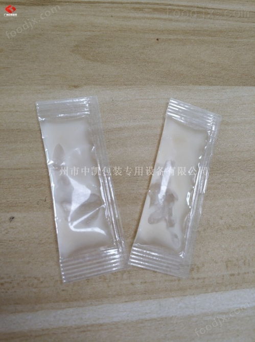 小袋酱料包装机先进工艺 酱体包装机