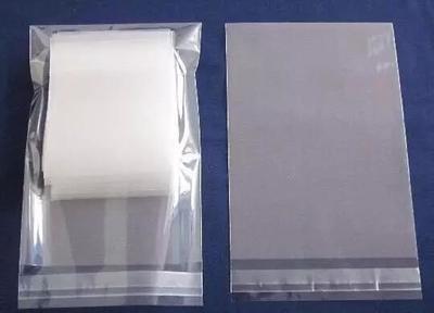 哪些包装膜可以在枕式包装机上使用?