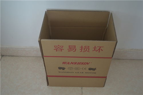 瓦楞纸箱包装厂家 瓦楞纸箱包装 宇曦包装材料 查看