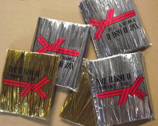 鲜花包装扎丝 鲜花包装材料 花店用品 金丝绳 磨带 10cm扎丝-淘宝网