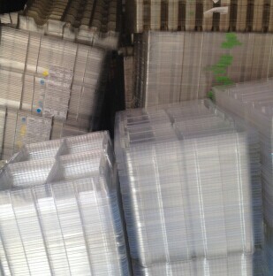 深圳包装材料回收新趋势 松岗PVC透明吸塑、宝安PET吸塑盘及其他包装材料回收详解