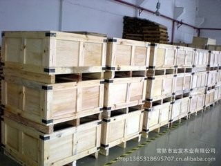 亭林继丰包装 优质木箱与包装材料的专业供应商