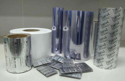药品包装材料的分类与重要性
