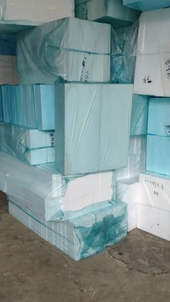 【实地探访】揭秘中山古镇保丽龙泡沫加工厂 从原料到包装材料的全过程